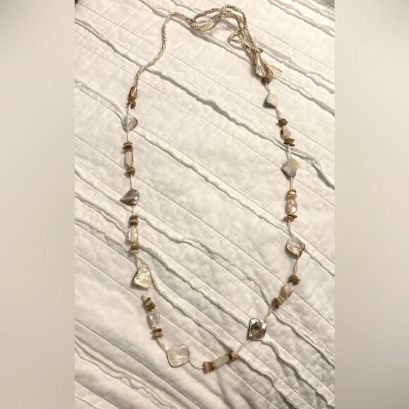 FREE PEOPLE x Ariana Ost At The Market Necklace - Picture 6 of 7